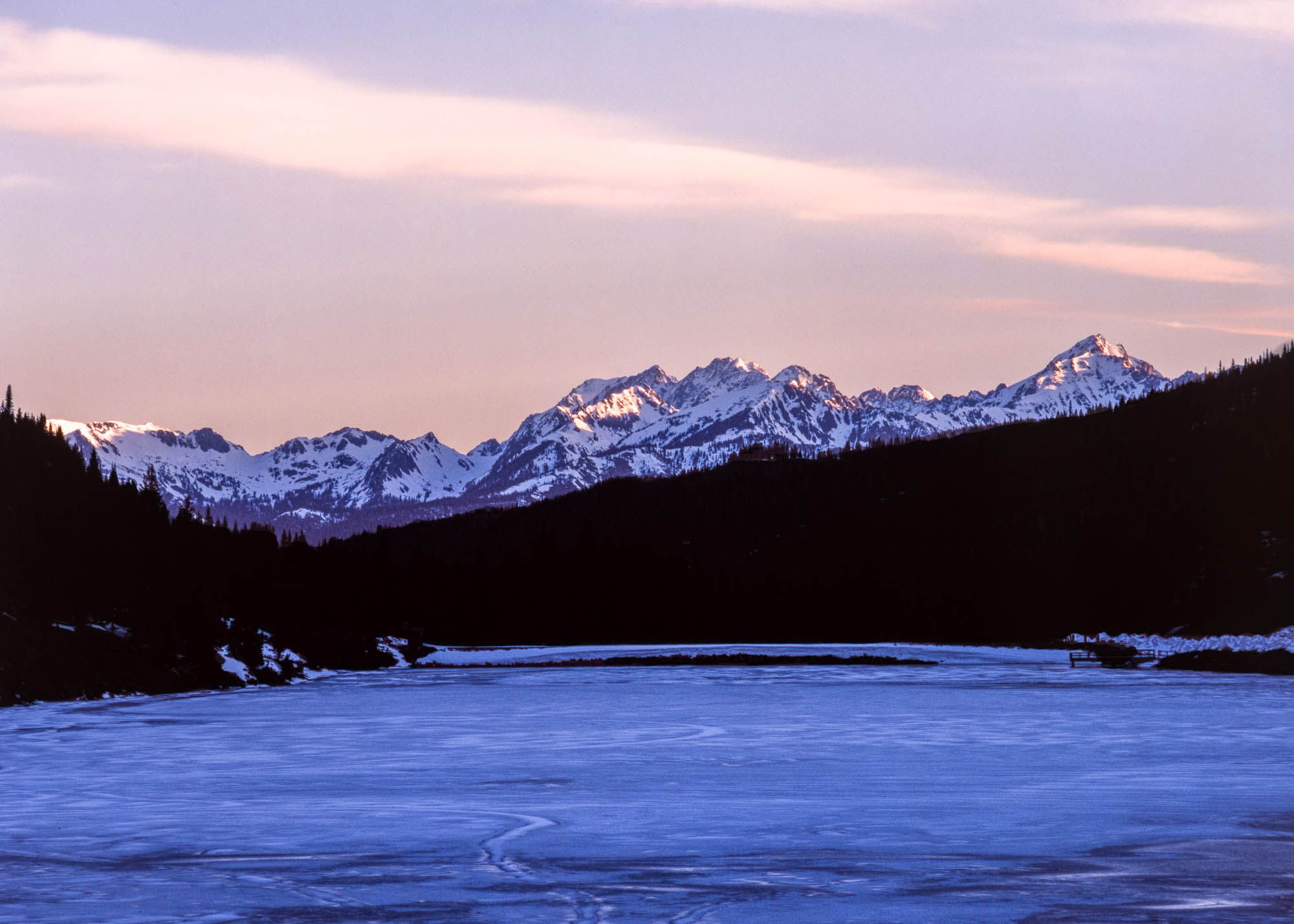 Trying to get better with Velvia 50