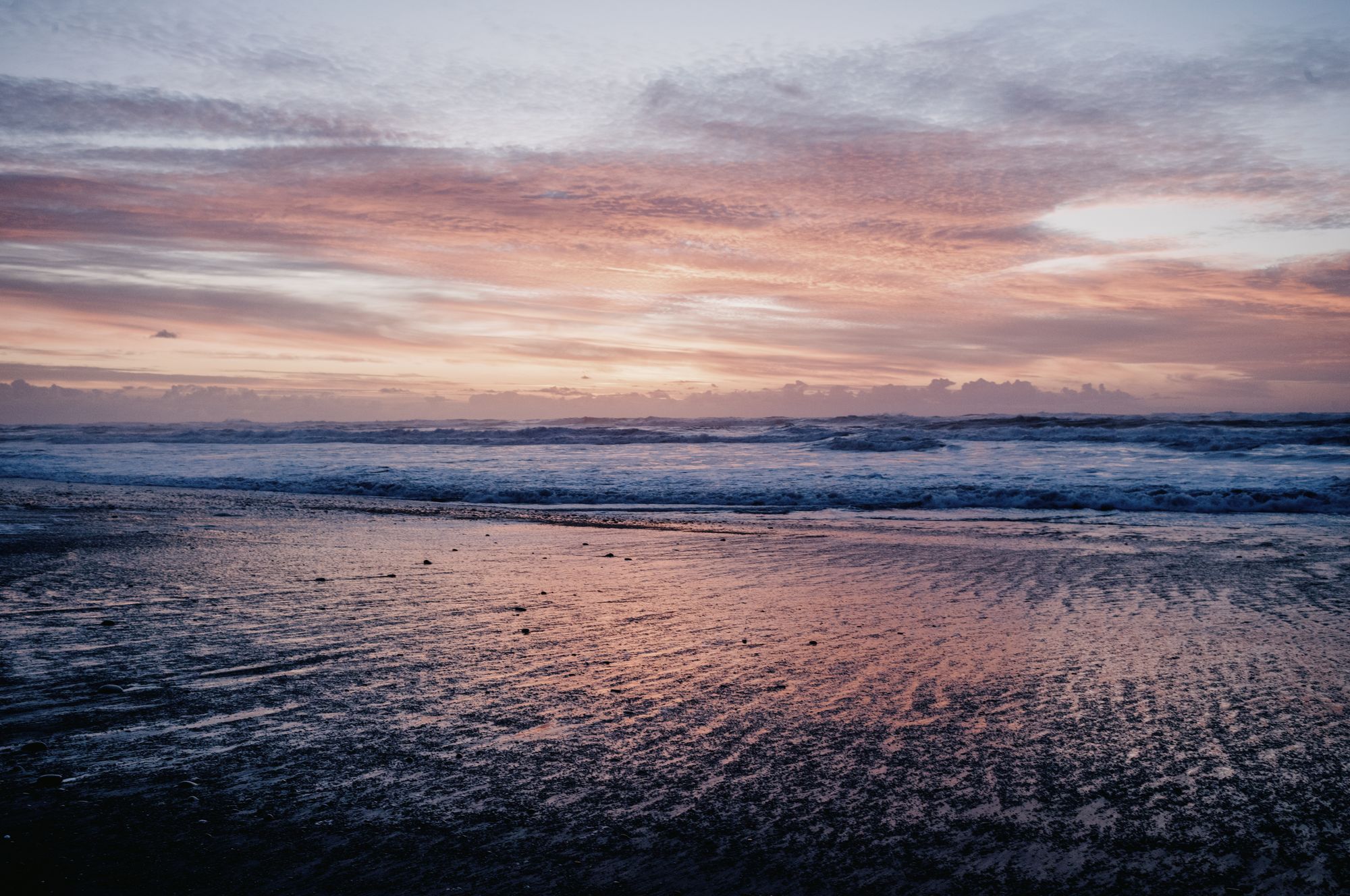 On the West Coast Wilderness Trail